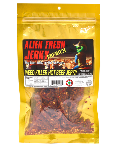 Novelty Jerky Store Baker, CA