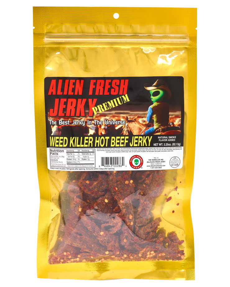 Novelty Jerky Store Baker, CA