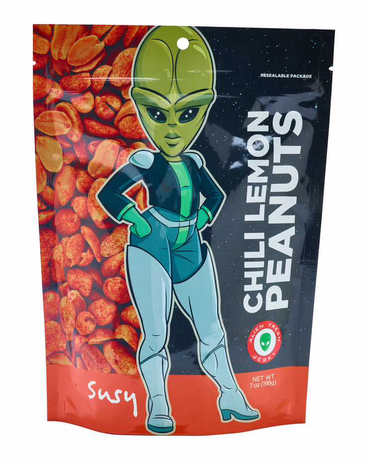 alien themed snacks in Baker, CA