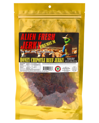 Alien Fresh Novelty Jerky Store in Baker, CA