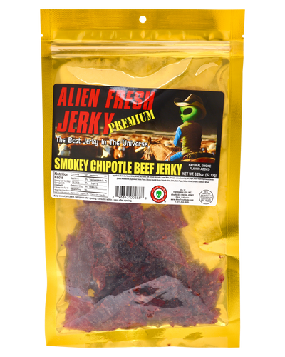 Alien Fresh Jerky & Themed Snacks in Baker, CA